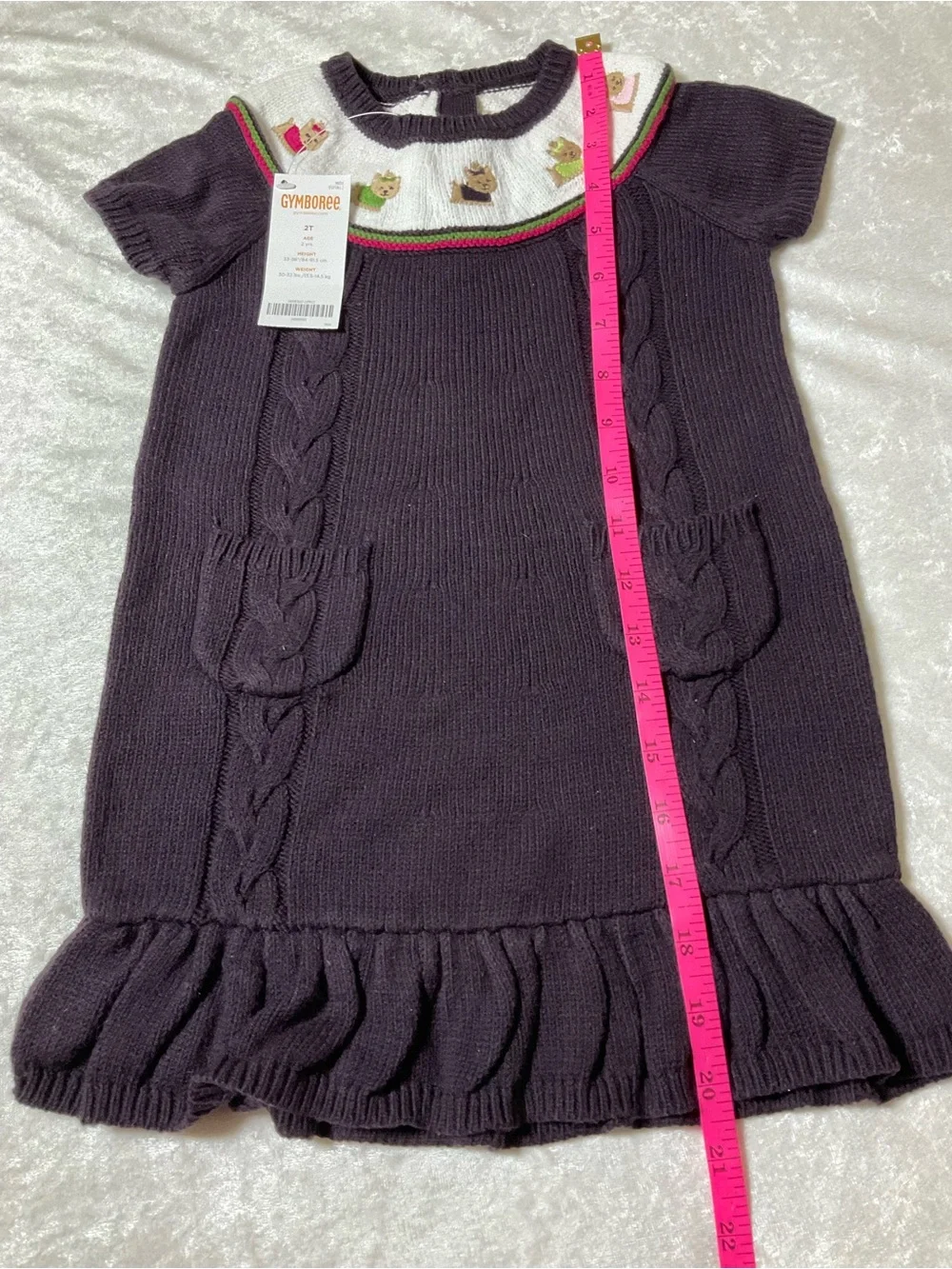 Gymboree cozy knit